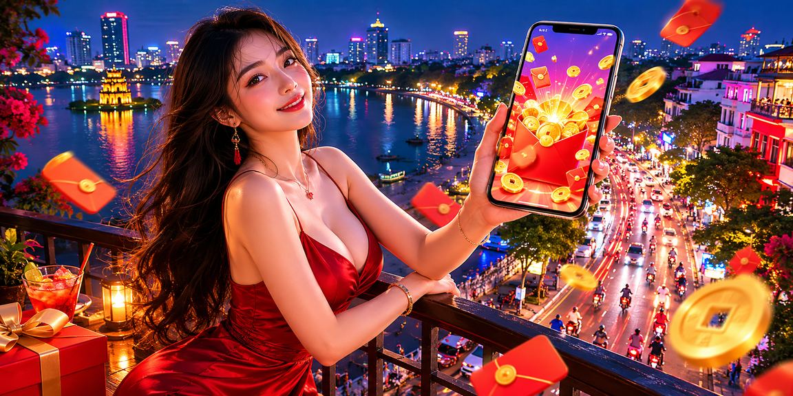 Người chơi nhận thưởng cá cược thể thao tại Hà Nội qua xsmbt2 dịp lễ tết