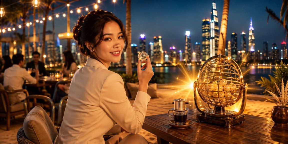 Người chơi xem kết quả xổ số TP Hồ Chí Minh trên xsmbt2